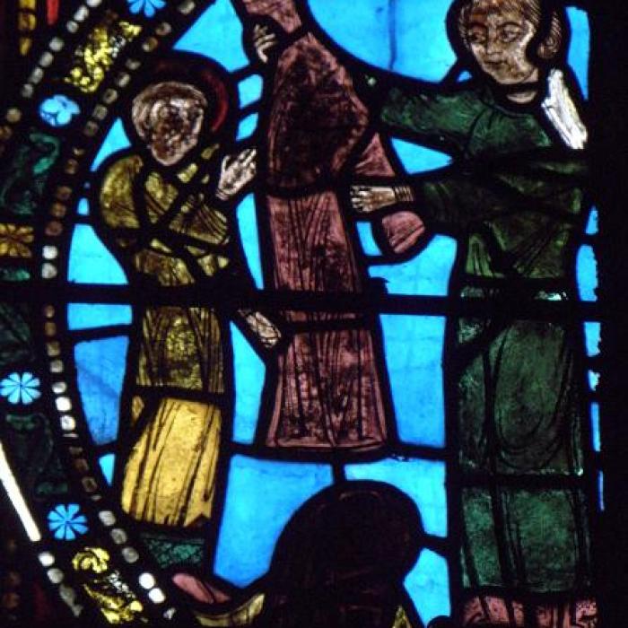  Les vitraux de l'Abbé Suger et leur écho à Fougères